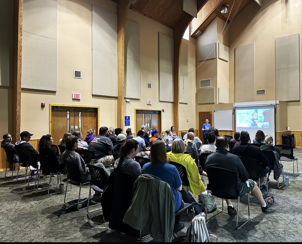 Camp Joyful Hearts with @morrison_Stacey @EmilyJonesCCLS & our incredible @CincyKidsHeart families & friends was just ❤️ Thanks to Allison Divanovic, Colleen Pater & team for an amazing camp. Can’t wait til next year! @CampJoyOhio @CincyBehMed #CHD #MentalHealthAwarenessMonth