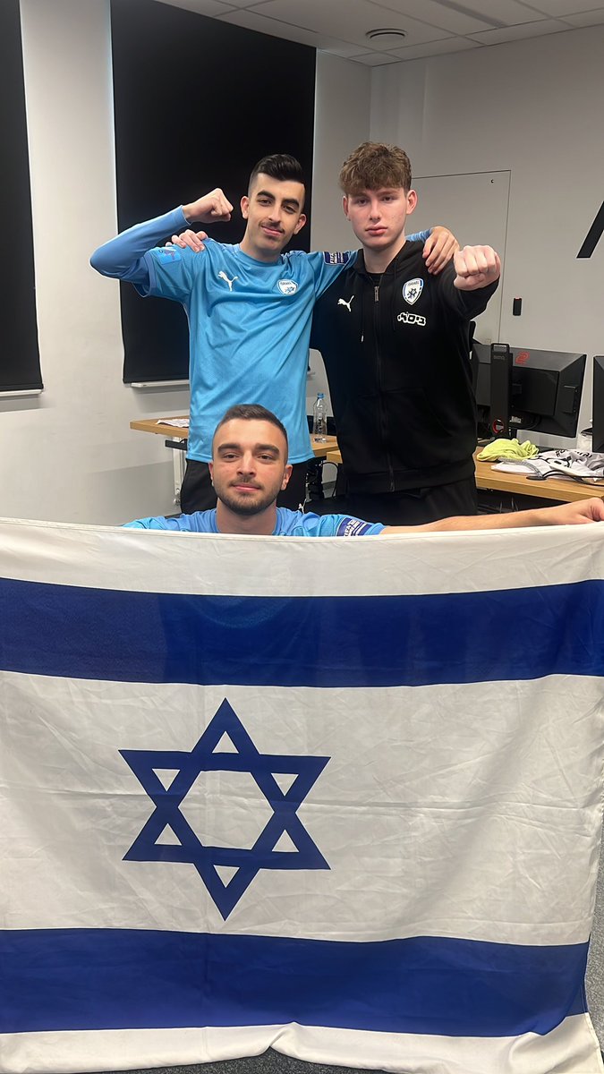 Roee Feldman tweet media