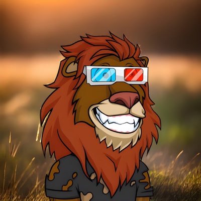#NewProfilePic

<a href="/Danieldew101/">Daniel</a> this does look clean Af 🦁<a href="/LazyLionsNFT/">Lazy Lions 👑</a> #LazyLions