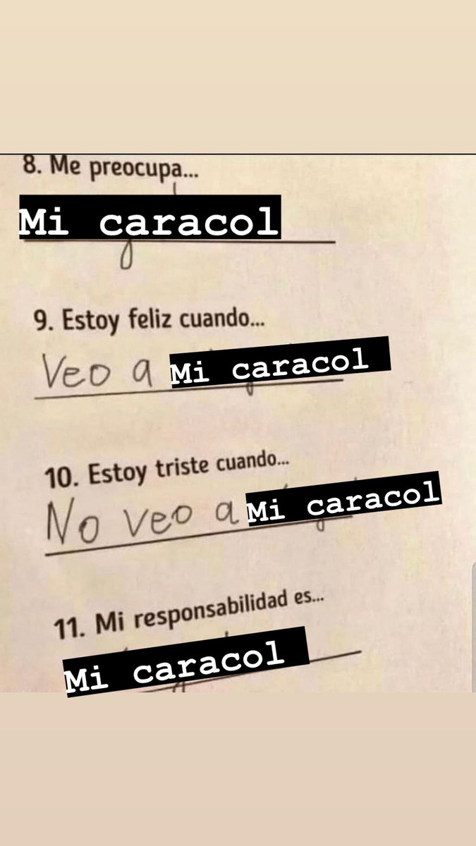 aaaaafj026's tweet photo. Si soy 🐌 https://t.co/jk44prplHa