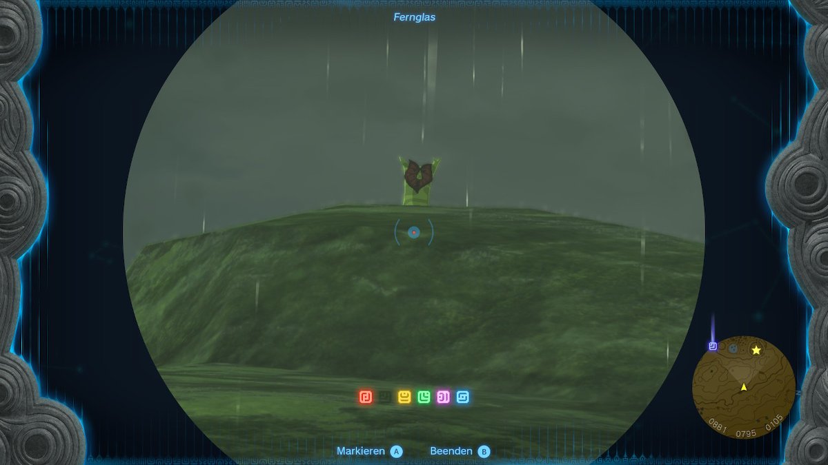 Er verfolgt dich <a href="/Exkyu_03/">Exkyu</a> #TearsOfTheKingdom #Zelda #NintendoSwitch