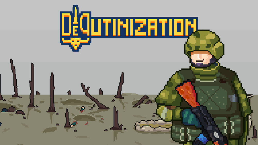 ihrovary's tweet photo. Ігровар Aske4 поділився історією створення гри #Deputinization, а саме про частину маркетингу. Розповів свої методи, які використовував для поширення гри і свої враження від них. Радимо прочитати 🙃
https://t.co/lkAN3utfRL
#ігровари #gamedev #indiedev #indiegame #devlog #УкрТві https://t.co/cVjsaSoXtJ