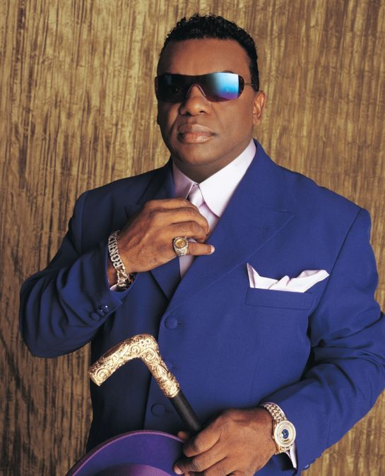 Happy Birthday Ronald Isley! 