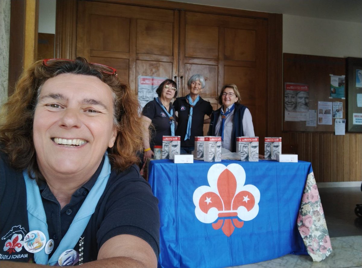 Volontari nel mondo tweet media