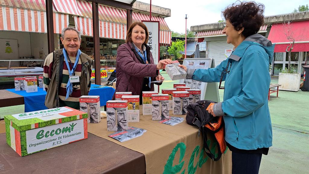 Volontari nel mondo tweet media