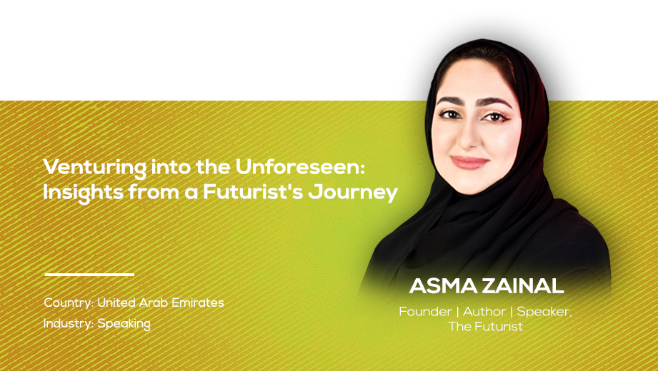 BespokeDiaries's tweet photo. Diarist: Asma Zanial,

Designation: Founder | Author | Speaker
Company: The Futurist
Country: UAE

@BespokeDiaries - Unexplored Potential and Opportunities...

#BespokeDiaries #BD #AsmaZainal #Founder #UAE 

https://t.co/Ly6r6AZT4K https://t.co/ayZJAMKHDa