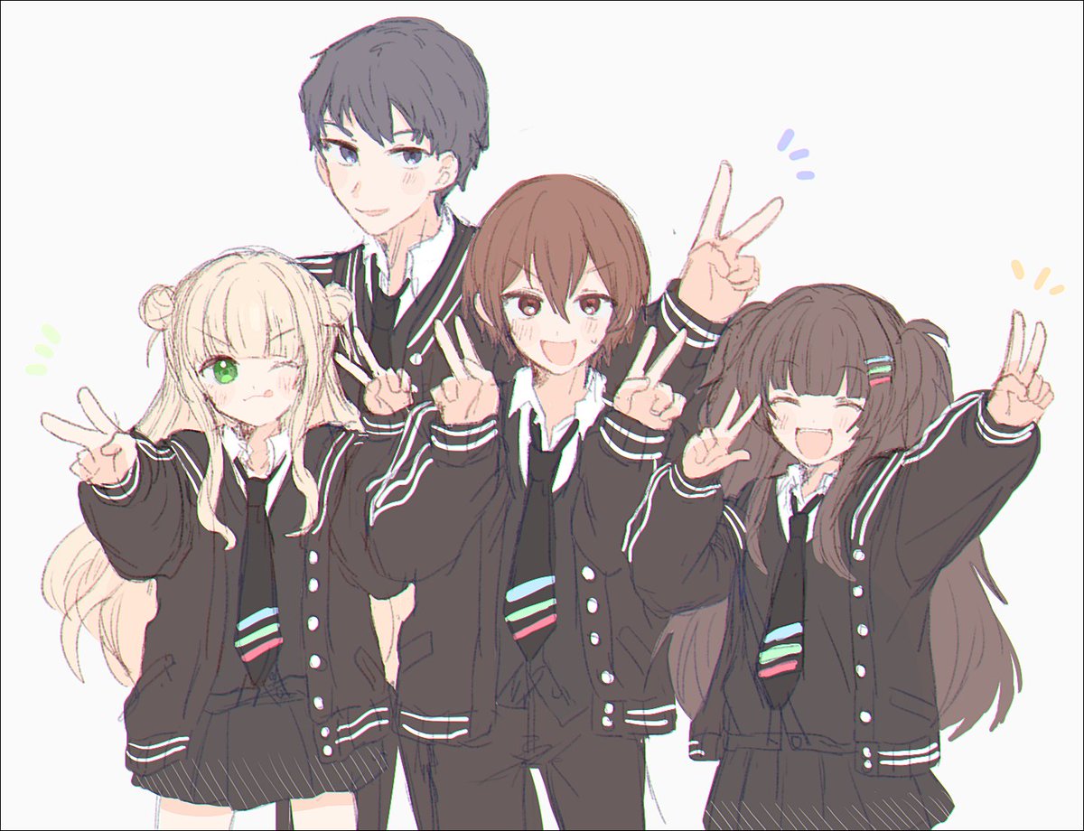 「」|🍚のイラスト