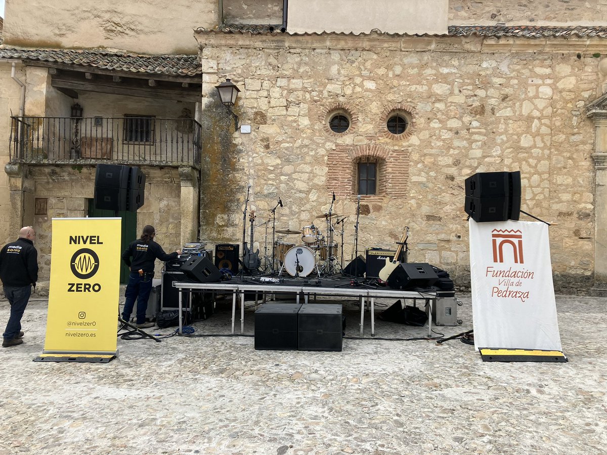 Fundación Villa de Pedraza tweet media