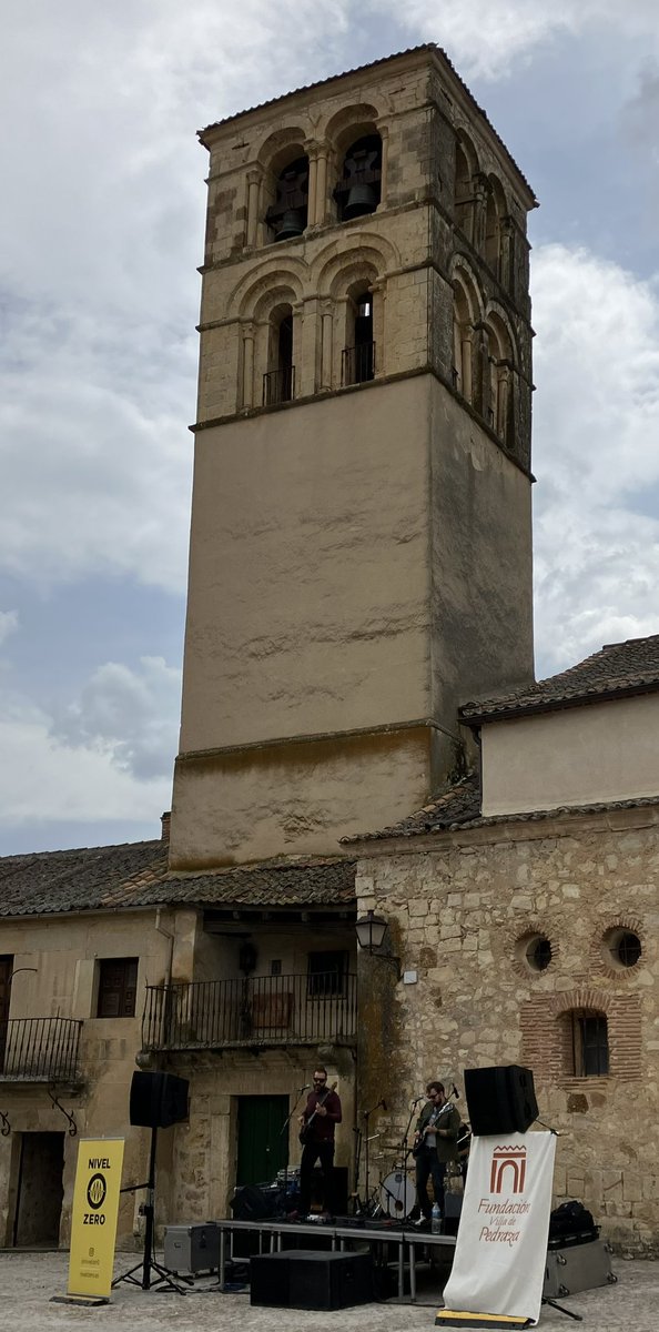 Fundación Villa de Pedraza tweet media