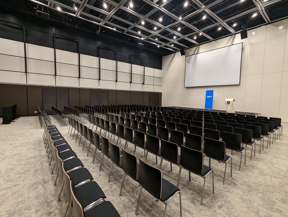 DevOpsDaysPrg's tweet image. It all starts tomorrow at 9 AM #DevOpsDaysPrague 👌🙌