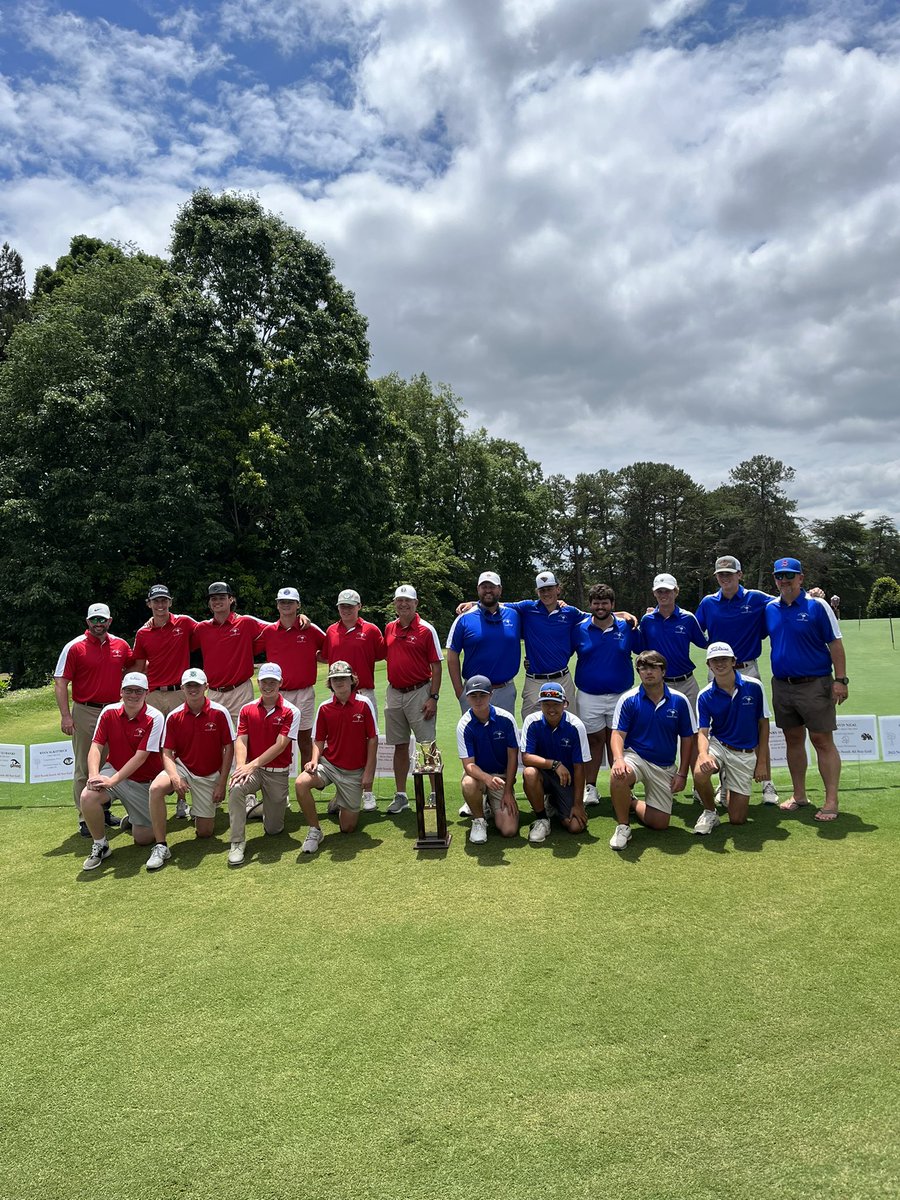 Greenville High Golf tweet media