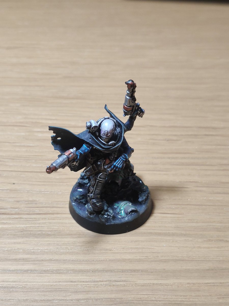 La petite surprise en rentrant de week-end by <a href="/SpiritWargame/">Wargame Spirit</a> 😍
Merci à toute l'équipe et surtout à Matthieu ! Vous êtes les boss !! 
(J'ai compris le message faut que je m'attaque au Cult 😁)