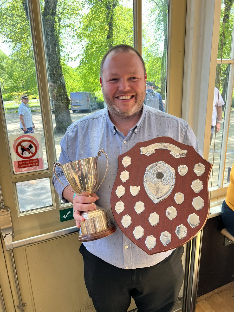 blackleyband's tweet photo. Very happy with todays result, 1st in the 4th section. Well done to all competitors and many thanks to the organisers at @NWABBA for a well run contest https://t.co/5V73rnXiga