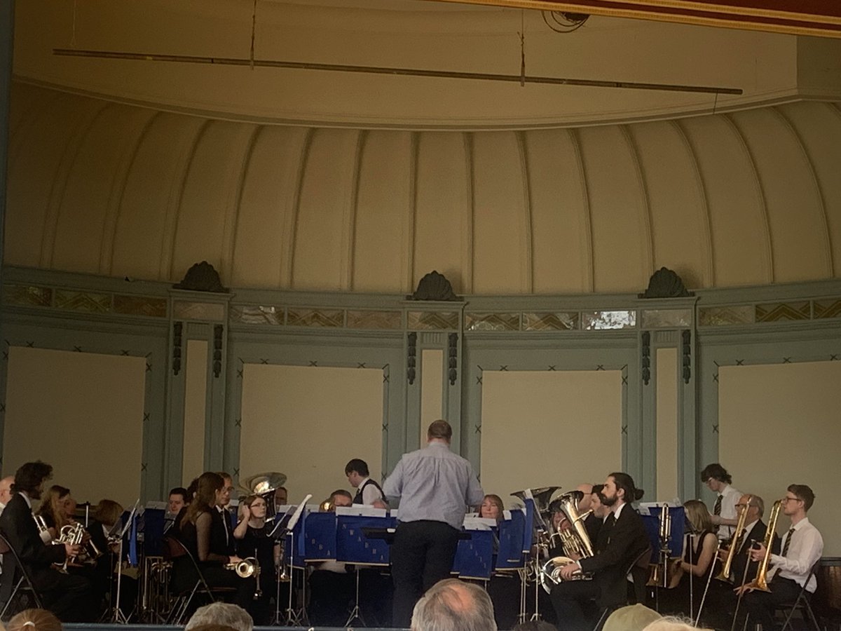 blackleyband's tweet photo. Very happy with todays result, 1st in the 4th section. Well done to all competitors and many thanks to the organisers at @NWABBA for a well run contest https://t.co/5V73rnXiga