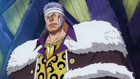 OROJAPAN on X: #ONEPIECE Milton Schorr will be Don Krieg in live action!   / X