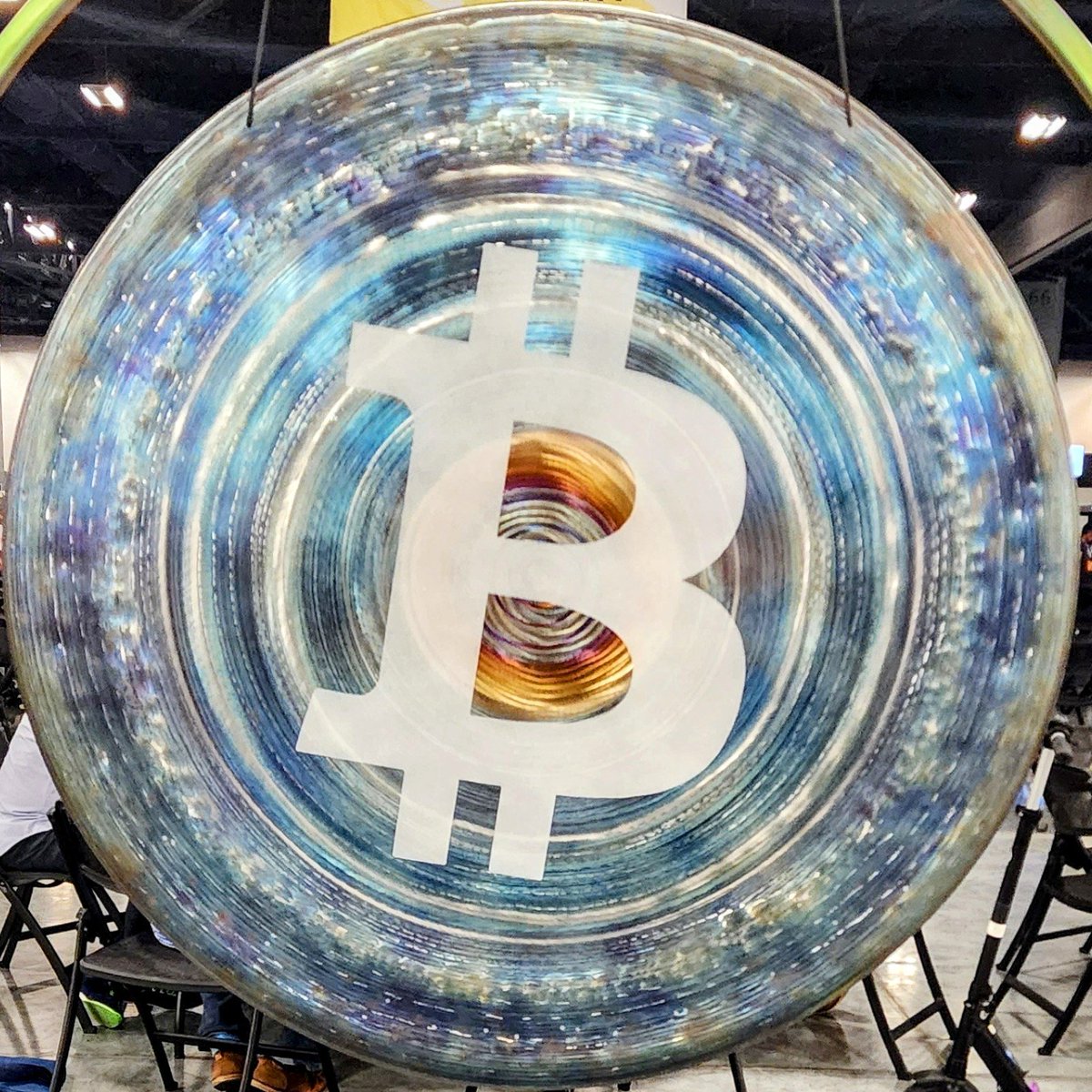 BlockchainG33K's tweet photo. @TheBitcoinConf @BitcoinMagazine Thank you for a great conference #FunWithBitcoin https://t.co/6qXktRta2T