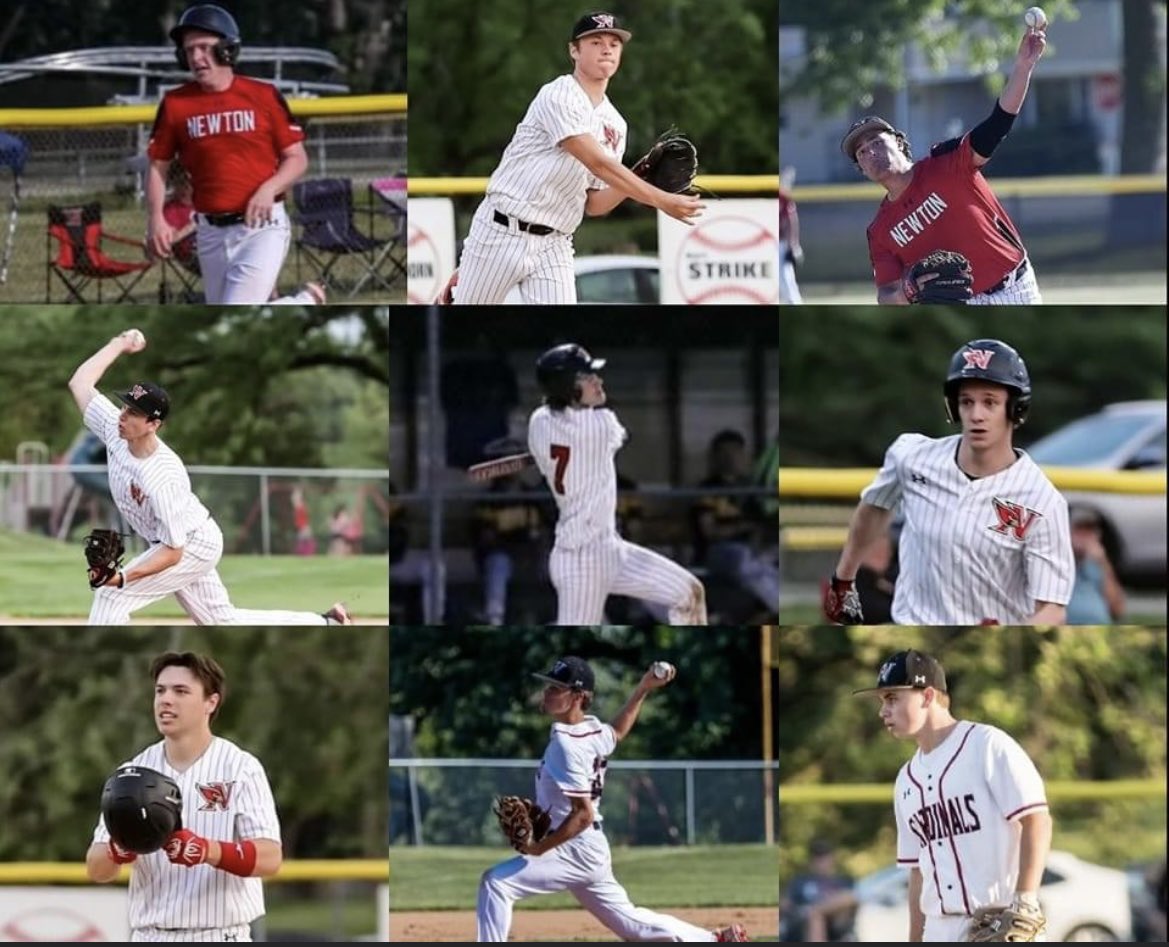 Congratulations to our nine seniors graduating today. Thank you for everything you have done for the program!