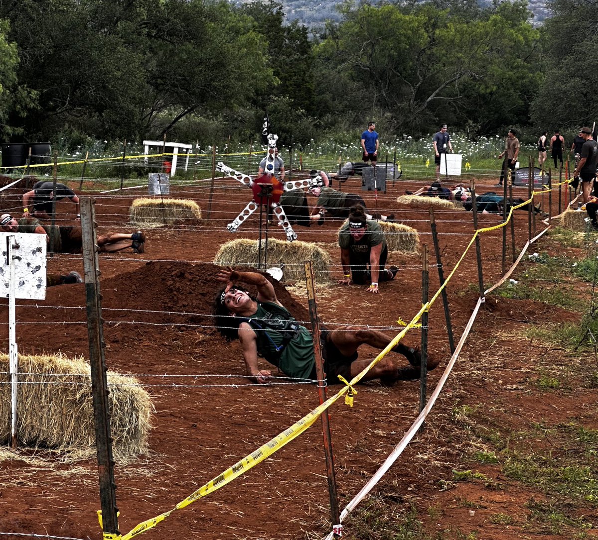 vincentmares21's tweet image. I had an opportunity to represent @CedarParkFB at a @SpartanRace this weekend and I did exactly that. This is something I think everyone should experience and I will absolutely be back. #spartan #onestandard #cpproud