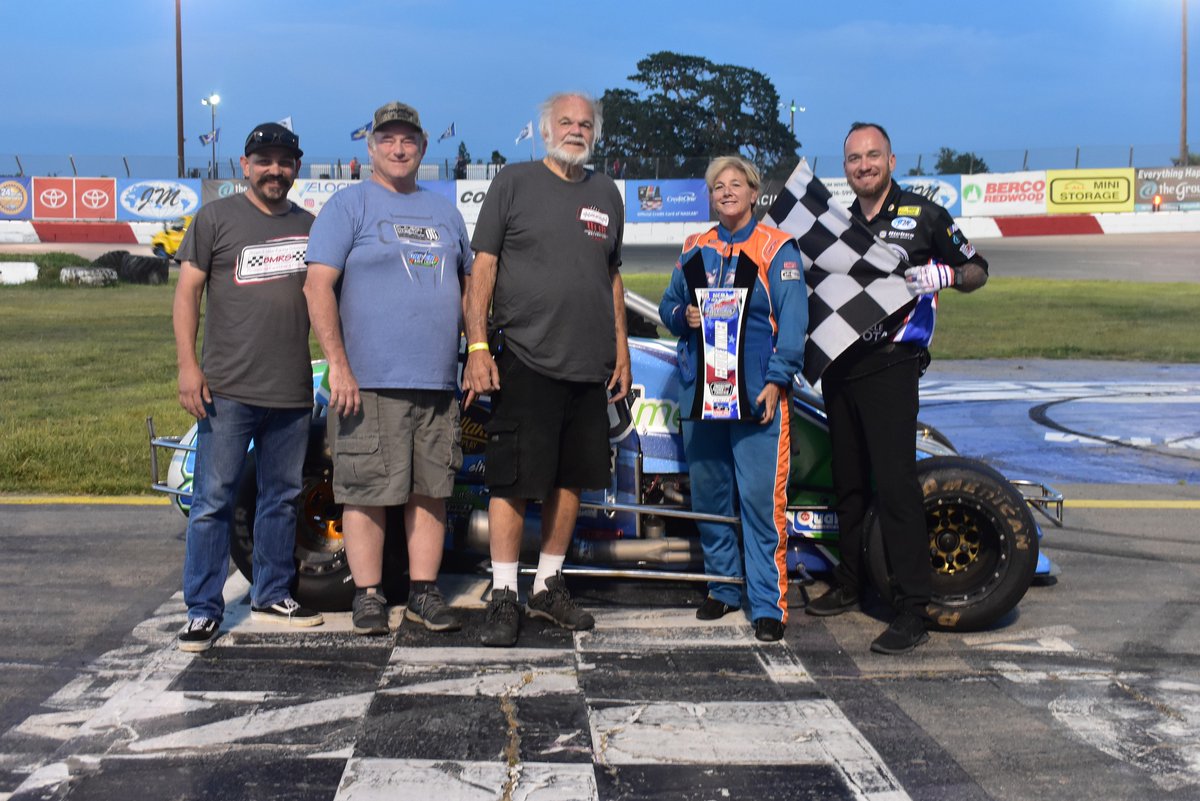 Congratulations to all of our @NASCARRoots winners from <a href="/RaceSonoma/">Sonoma Raceway</a> night at All American Speedway!

Check out the recap of Tyler Wentworth's sweep of the night at: allamericanspeedway.com/news/tyler-wen…