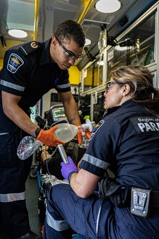 ROWParamedics tweet picture