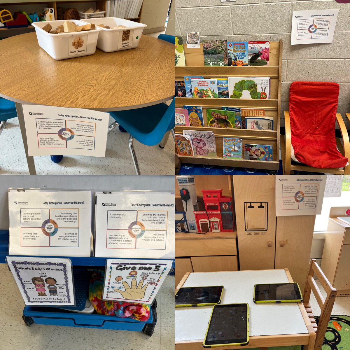 Kindergarten Orientation ~ we can’t wait to officially welcome our newest Panthers to @OrchardParkPS in September! 🔠🍎🎨✂️📚🖍️🧩🎒🤩🔢 @MissFig2020