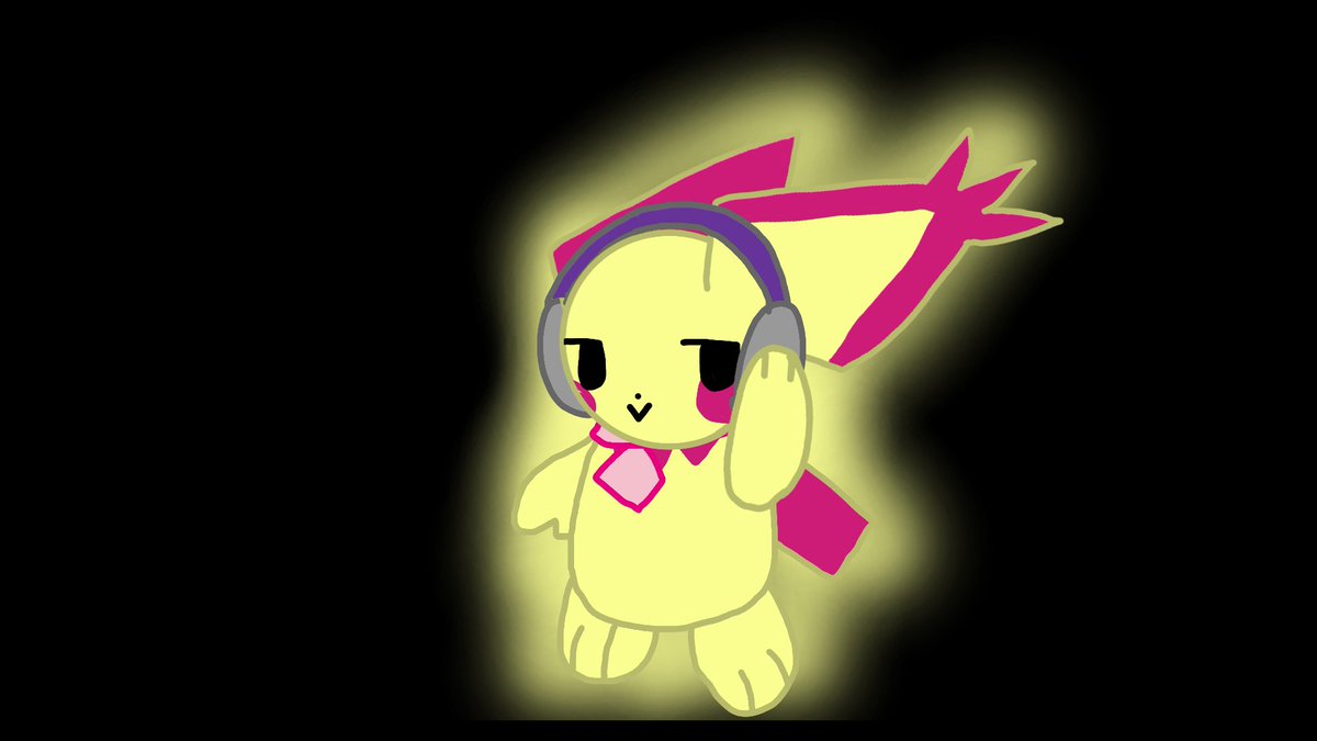 PichuPichu0909's tweet photo. Alice The Pichu, 2 years later. Remember her? https://t.co/RgpoH8qIUX