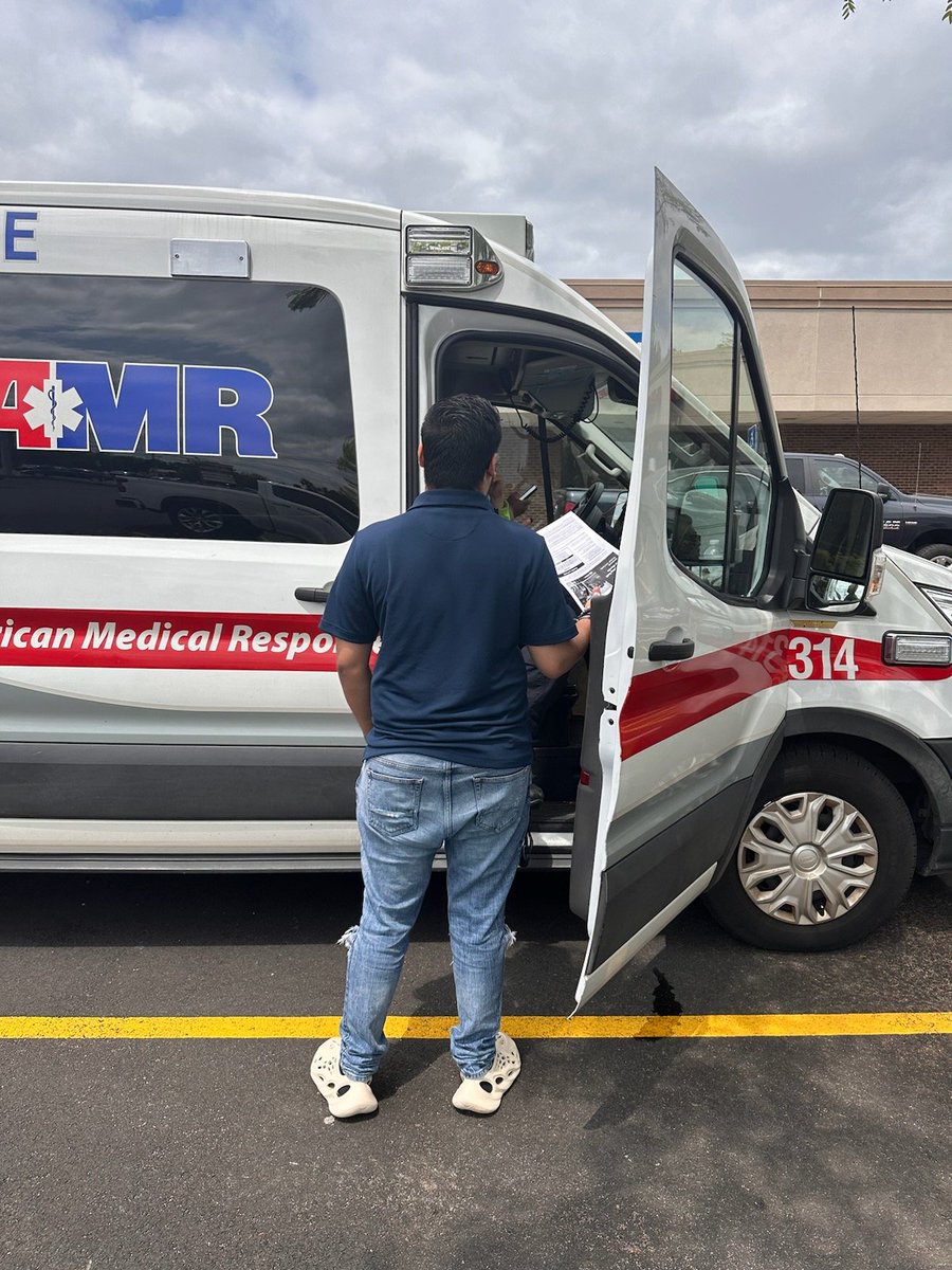 Mitian Patel (@patelmitian) on Twitter photo "Car to Car" not just "Door to Door"
EMS WEEK <a href="/Champ4Sig/">Chad Hampton</a> <a href="/ChrisAcerra/">Chris Acerra</a> <a href="/firas_smadi/">Firas Smadi</a> <a href="/emilywiper/">Emily Wiper</a> "Car to Car" not just "Door to Door"
EMS WEEK <a href="/Champ4Sig/">Chad Hampton</a> <a href="/ChrisAcerra/">Chris Acerra</a> <a href="/firas_smadi/">Firas Smadi</a> <a href="/emilywiper/">Emily Wiper</a>