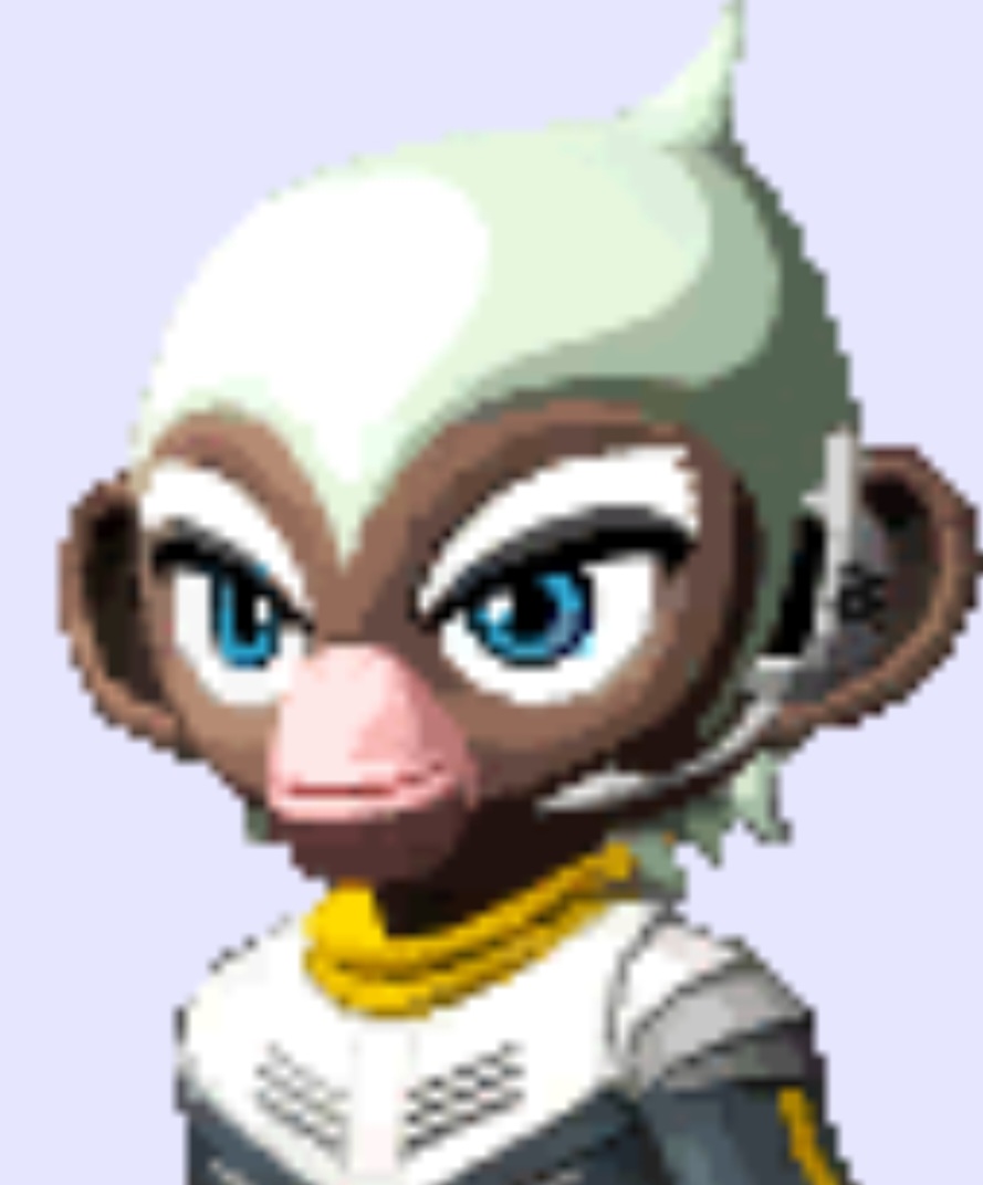 AndrossSF0's tweet photo. Dash Bowman, the grandson of Andross, a young pilot that worked for the Cornerian Army. He thinks the world of the Star Fox Team & flew his Monkey Arrow into battle to assist Fox & Co during war with the Anglars. #starfox #starfoxcommand #Nintendo #dashbowman https://t.co/x8jvl1uXrY