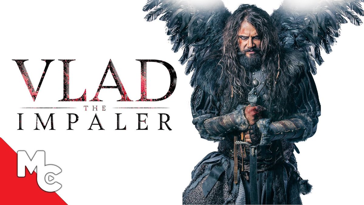 BlogThisLink's tweet image. #VladTheImpaler (aka Deliler) 2018 - View Video | bit.ly/3LEKWns bit.ly/3MMFMbO