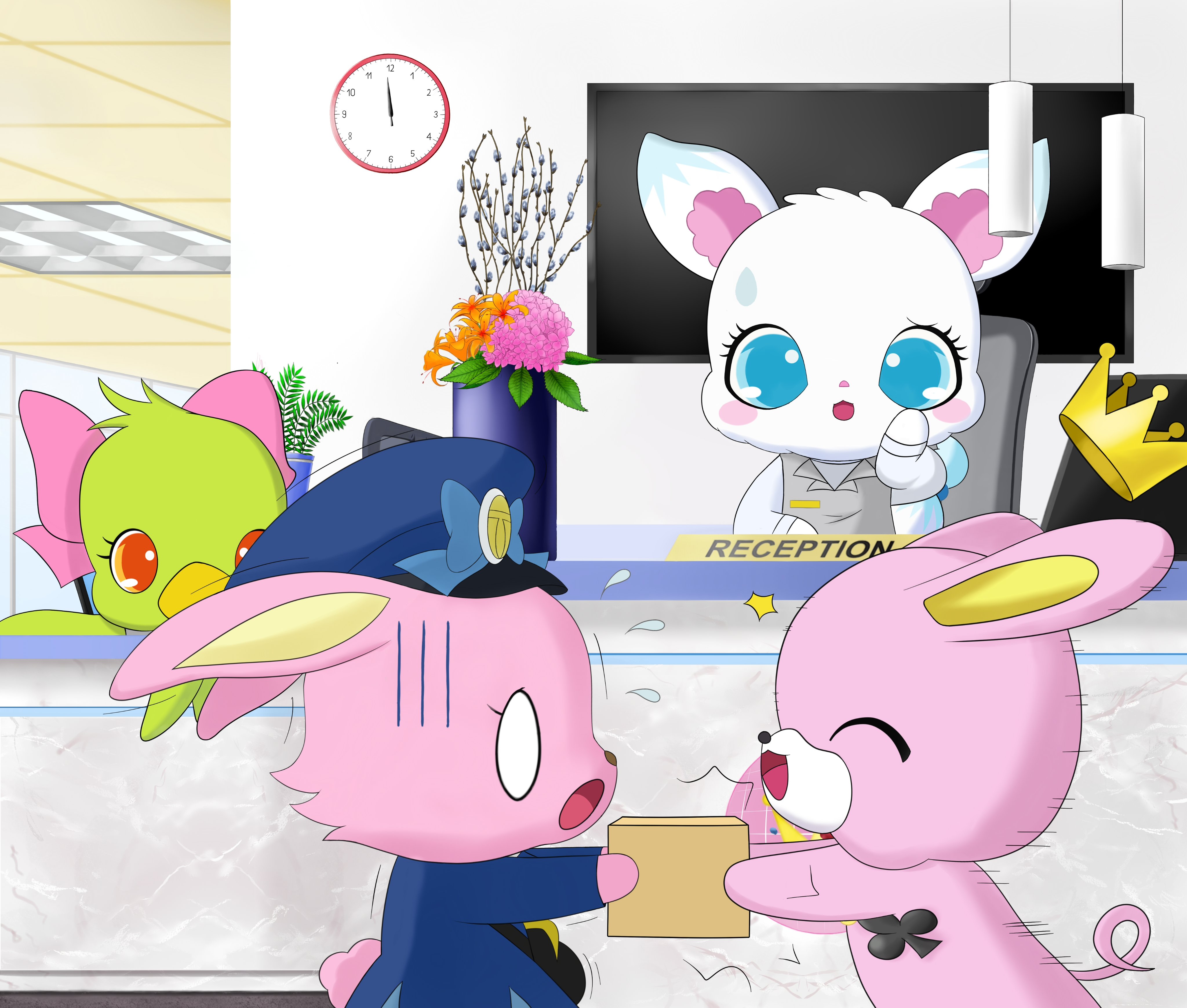 Nib'rous トメクニビ on X: 