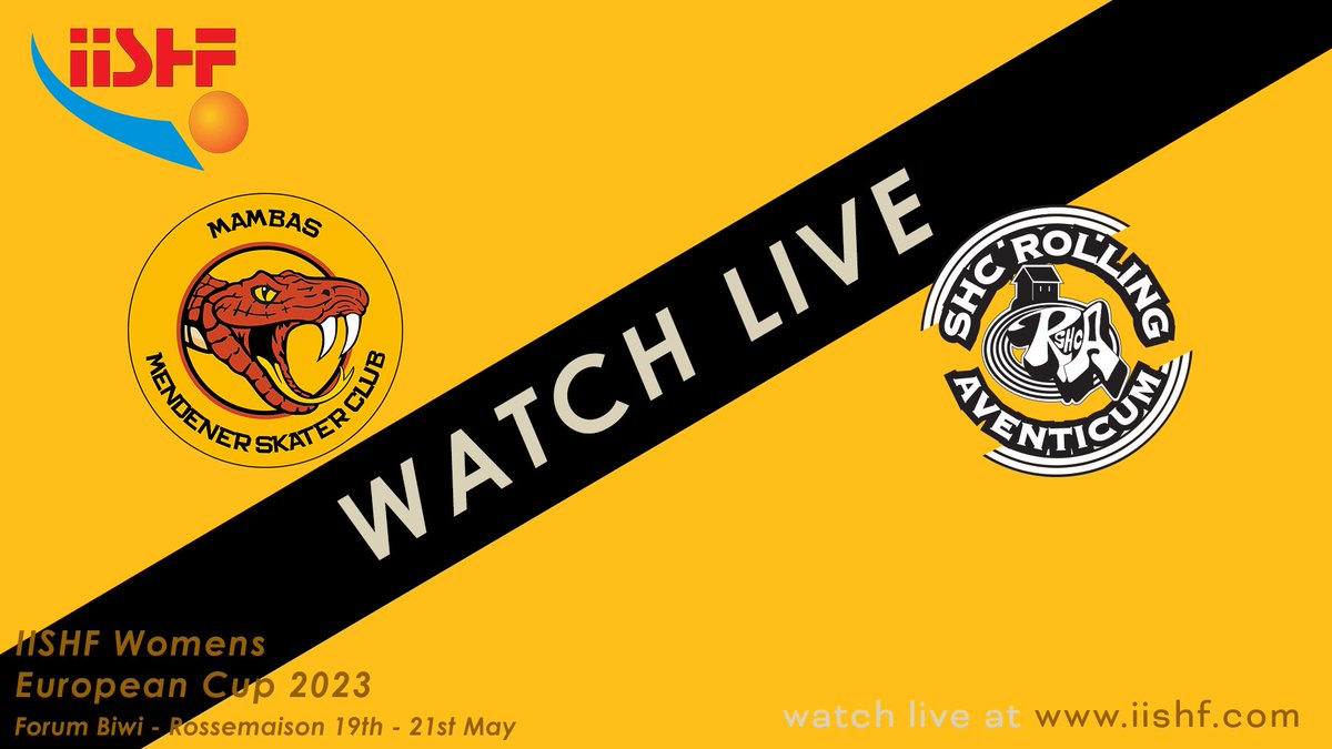 ishd's tweet image. iishf: The stage is set...

The teams are ready... 

ARE YOU WATCHING LIVE AT iishf.com 

Now we see Who will lift the cup!!

#skaterhockey #womenec #whowillliftthecup  #skaterhockey