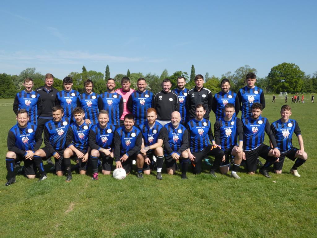 B.W.S.C DIV 3 CHAMPIONS