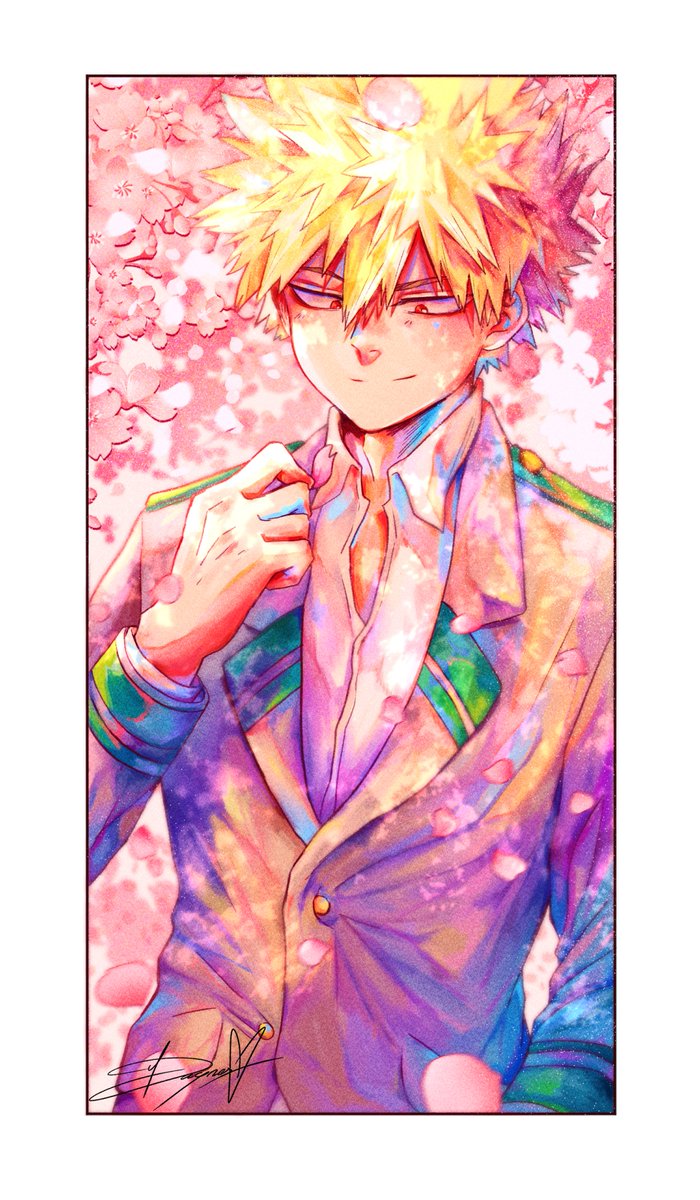 🌸(• ε •)🌸 
#bakudeku #MHA #BNHA #BKDK #bakugoukatsuki #Izukumidoriya #dekubaku