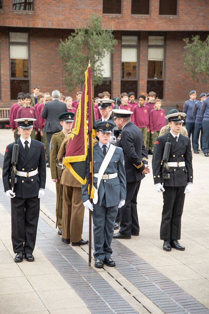 MrCfromC's tweet photo. @alexander_wpb @hk_watch @benedictrogers Does remind me of the CCF across the UK. This is utterly disgusting @benedictrogers should we “indoctrinate” Chinese students in private school in China our very distinctive British way of soldiering and patriotism? https://t.co/a6LjzioH3d