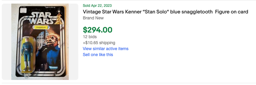 Kenner Toys+ (Junkman’s Toy Box) tweet media