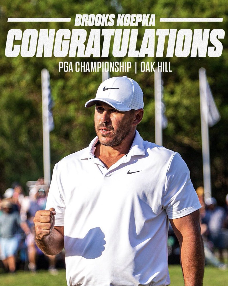 Wait, Brandel Chamblee said #LIVGolf couldn’t compete with the feeder #PGATour  🤣🤣🤣

#PGAChampionship2023 #PGAChamp #PGAChamp2023 #BrooksKoepka