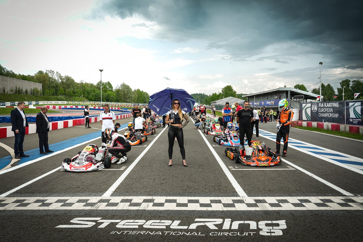 fiakarting's tweet photo. Superb day of competition during the Qualifying Heats in Trinec [...]

Read more on https://t.co/mzlUl6hCro⠀⠀⠀⠀⠀⠀⠀
©FIA Karting / KSP

#fia #fiakarting #rgmmc #kspreportages #trinec #steelring #trinec #steelring #fiakartingchampionship #fiakartingacademytrophy https://t.co/FttEYNxktY