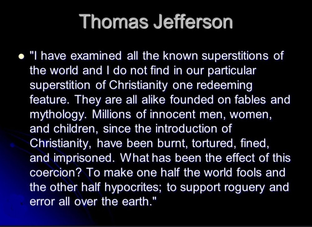 Danielle Smith's entire career was being a stealth lobbyist for transnational organized religious fascism.

"Don't vote UCP in hopes they'll dump Danielle Smith. They won’t."
-Former Mayor Naheed Nenshi

#cdnpolitics #cdnpoli #abpoli #ableg #AlbertaElection2023 #AlbertaWildfires