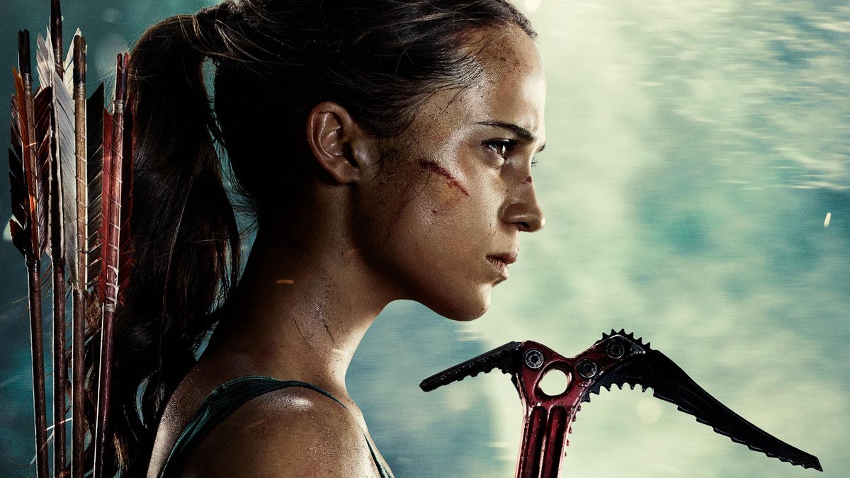 Tomb Raider star and Academy Award-winning actress #AliciaVikander has told Variety she was crushed when plans for a #TombRaider sequel did not materialise and says she would be interested in reprising her role as Lara Croft in future. tombraiderchronicles.com/headlines4624.…