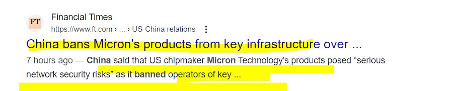Robert46989257's tweet image. bullish $MU 

#BlastRadius 

$INTC $TSM 

fun fact : intel is pretty much &quot;safe&quot; because no competition. not in that scale, quality &amp;amp; speed of products. #IntelStrong