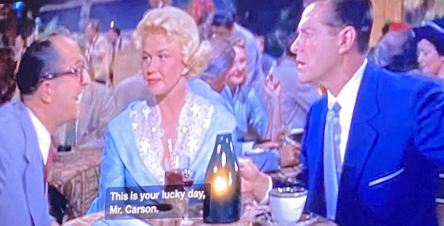 #LuckyMe🍀 1954
#DorisDay #RobertCummings
#PhilSilvers #NancyWalker
#SundayFunday #ClassicMovie:)
#Musical/#Romance