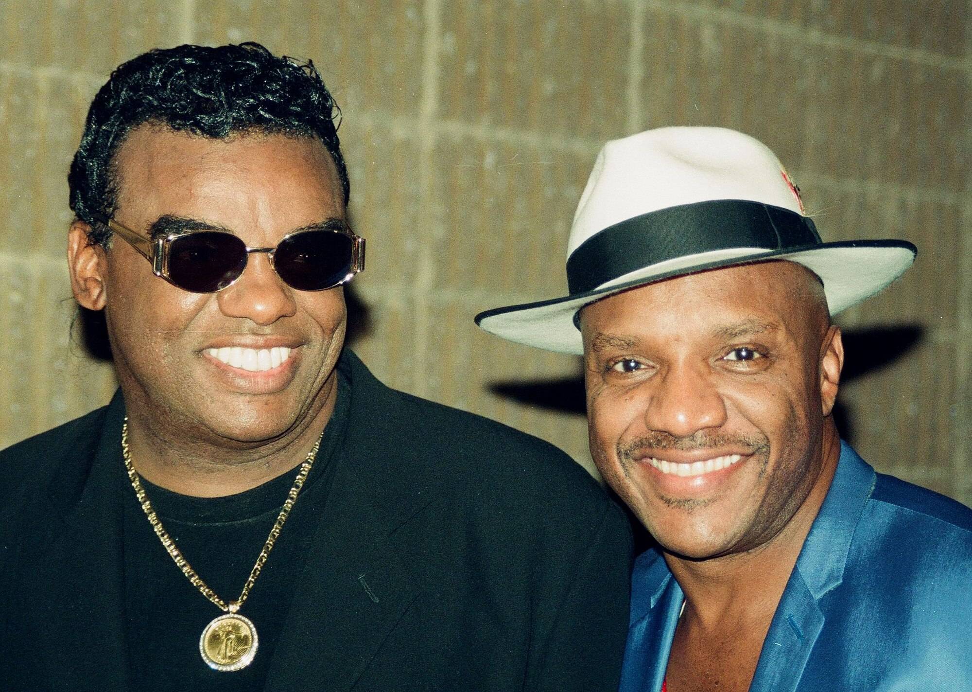 Happy birthday legendary to soul singer Ronald Isley of The Isley Brothers!   