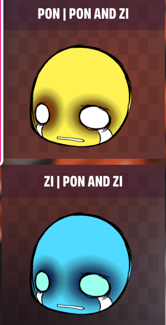 DehBirb's tweet photo. I made a Pon and ZI sticker in Forza @PonandZi https://t.co/ocRN3u0Ao9