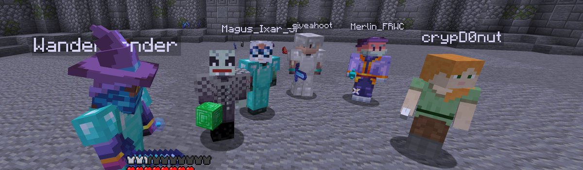 Congrats to the Forgotten Worlds crew on taking down Big Daddy Bullock !