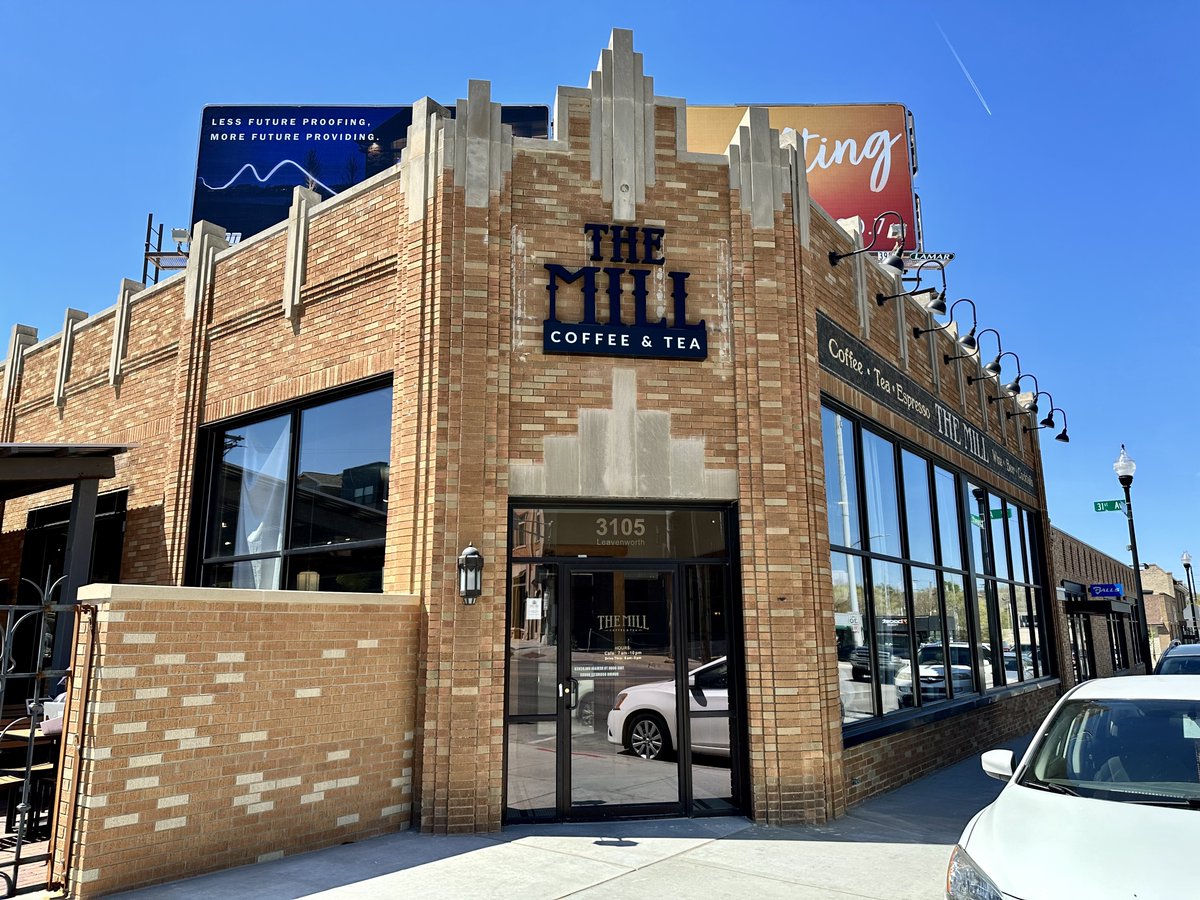 Visit Omaha on Twitter "Exciting news coffee lovers.....The Mill