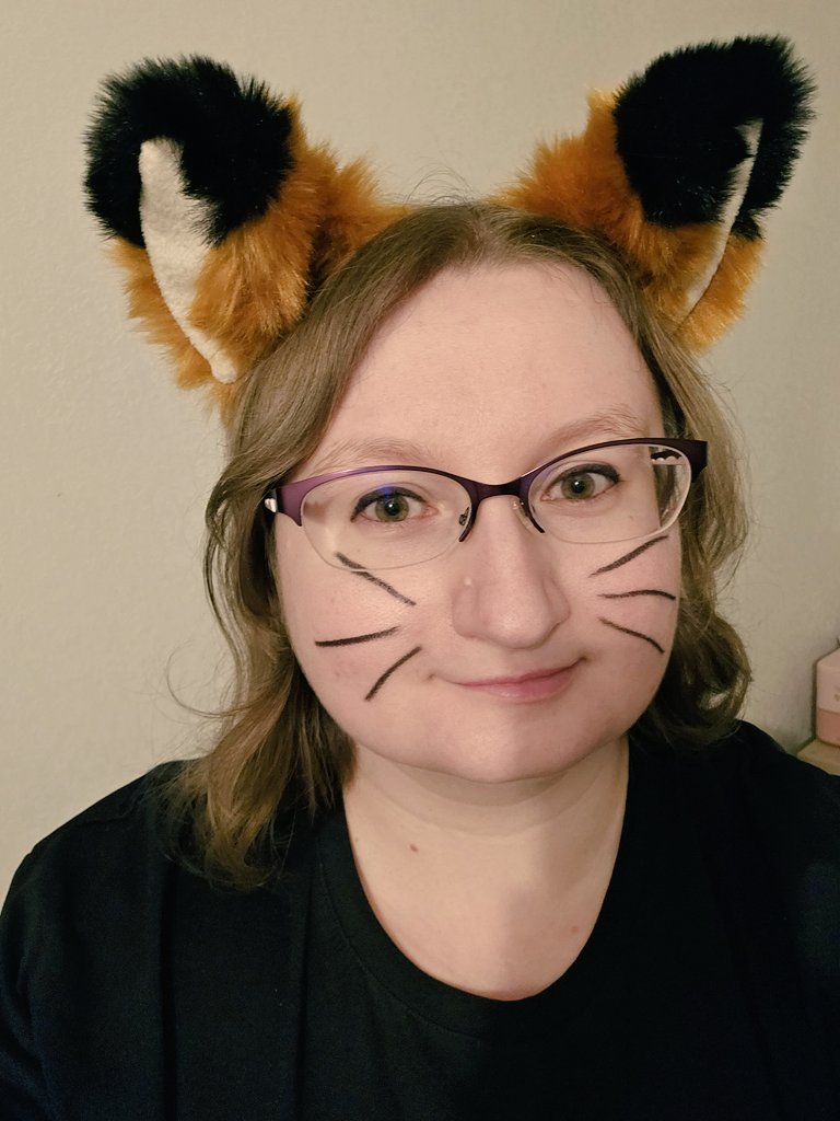 Épuisée mais ça valait le coup !

Plus de 9000€ de récoltés pour <a href="/Moustaches35/">Moustaches & Cie</a> pendant ce <a href="/MoustachShow/">Moustach'Show</a> !!!
Ma cagnotte perso 1620€ bande de fous ! Mes goals tous atteints 😂

Merci merci merci merci ❤️❤️❤️❤️
Je suis autant épuisée qu'heureuse

BRAVO A TOUS !!!

(Bonne nuit)