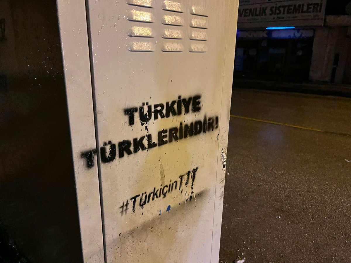 Bir gece ansızın gelebiliriz 🤘
#TürkiçinTTT
@SOYTURKMesut06 
@AKTURKFURKN2506 
@AlperenDikmen06 
@ZenginTonyukukk