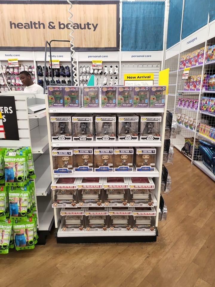 Funko POP News ! on Twitter "Funko POPs! Now at Bed Bath and Beyond too! Surprising since they