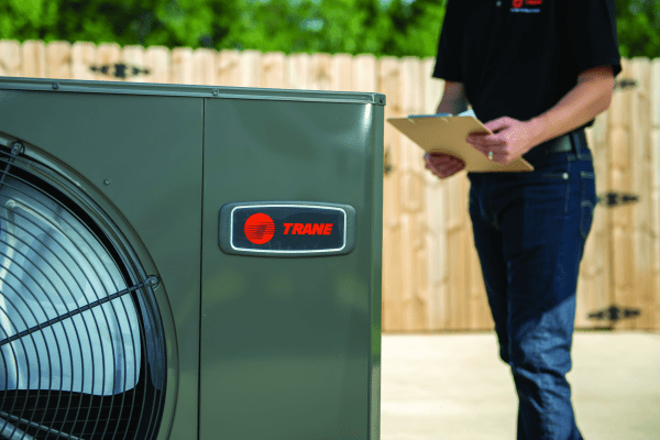 🌬️ Stay comfortable all year with Tower Heating &amp; Air, your trusted Trane® dealer!  With our expertise and Trane's reliable systems, we've got you covered. Contact us today at 919-980-9399 and experience the difference! Check out more about Trane® here: buff.ly/3pX8ehV.