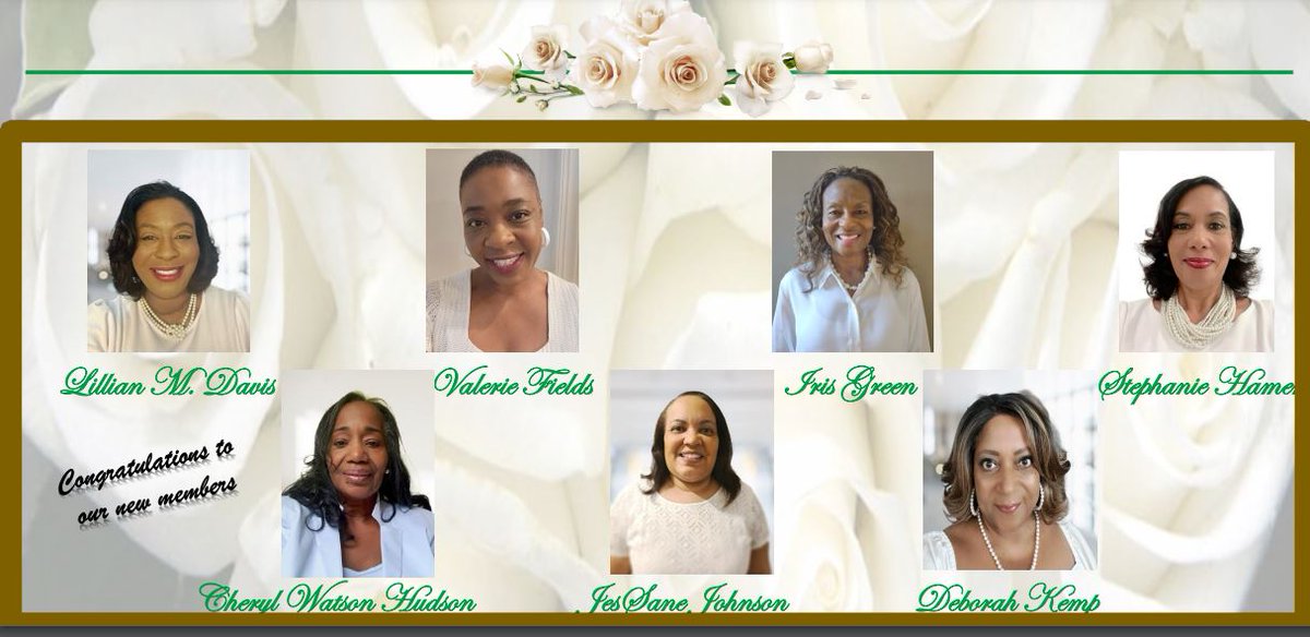 Congratulations to the newest members of the Raleigh (NC) Chapter of The Links, Incorporated who were inducted on May 21, 2023! 💚🤍
#linksinc #salinksinc #raleighnclinks